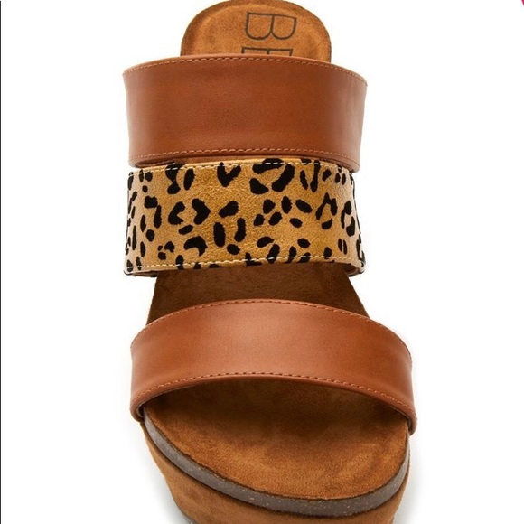 New Matisse Gina wedge Sz 6-10 - Picture 4 of 4